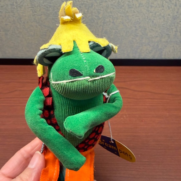 Set of 2–R. Dakin & Company vintage stuffed animals - Picture 3 of 5